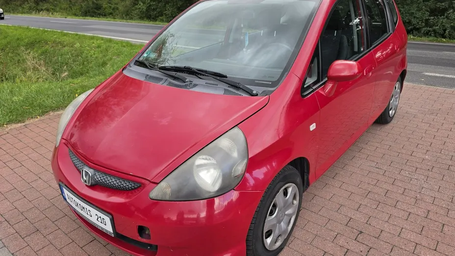 HONDA Jazz -