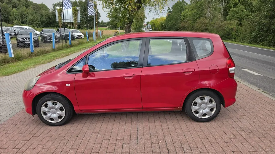 HONDA Jazz -