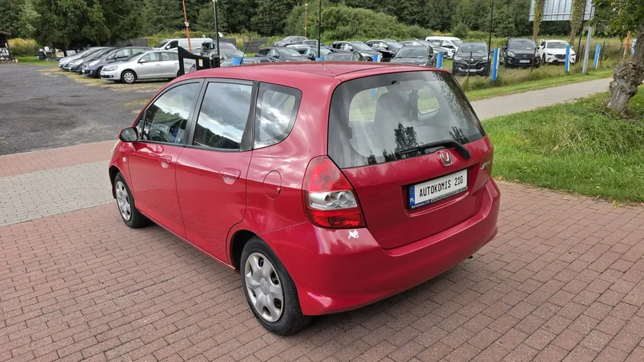 HONDA Jazz -