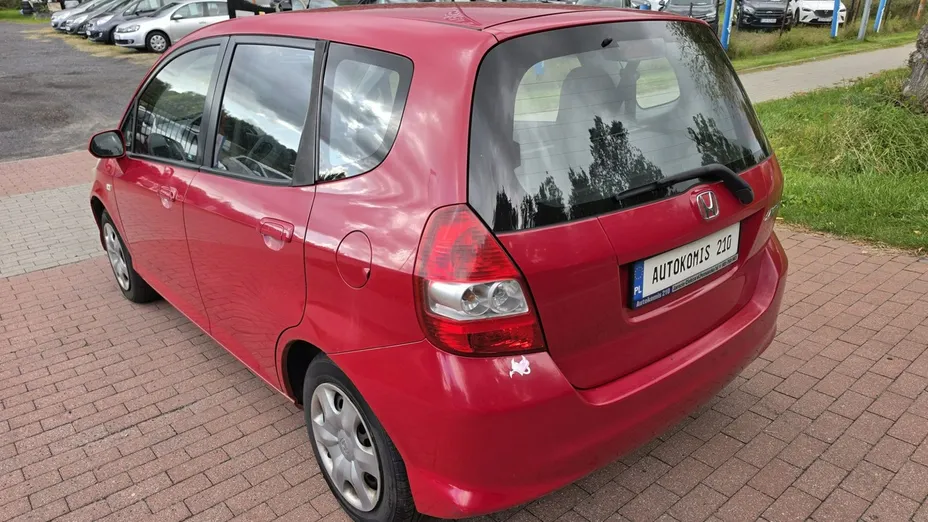 HONDA Jazz -