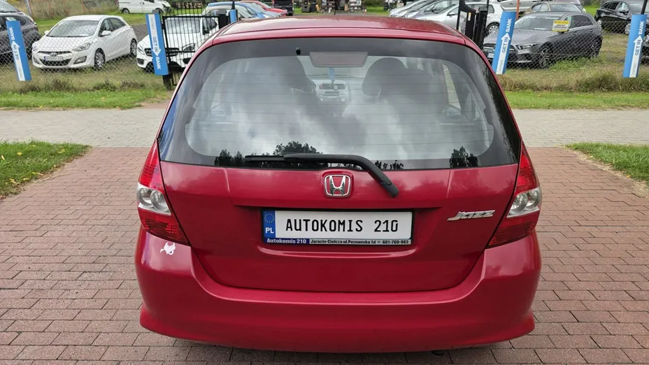HONDA Jazz -