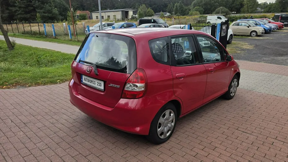 HONDA Jazz -