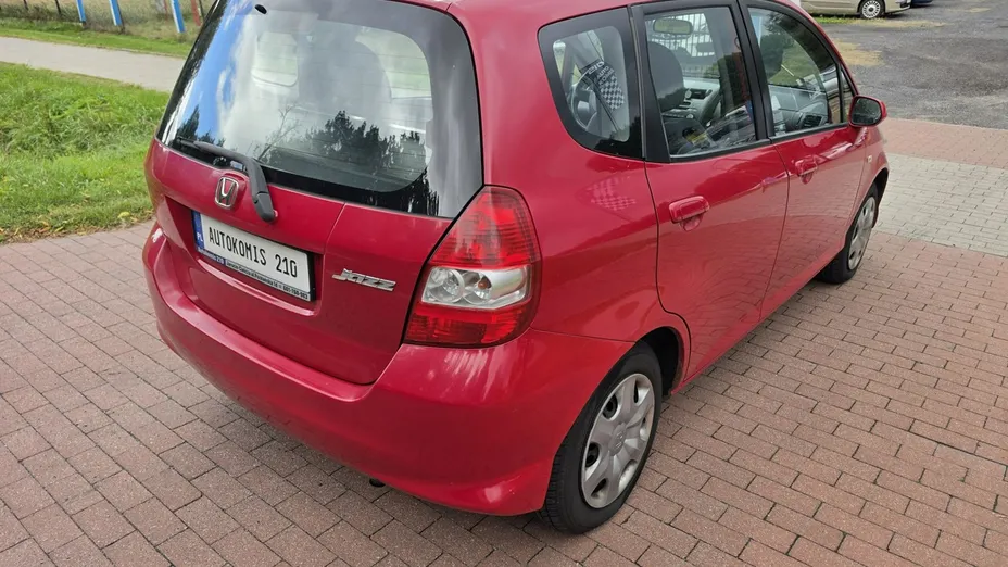 HONDA Jazz -