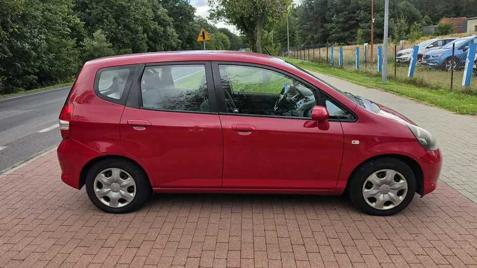 HONDA Jazz -