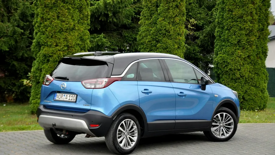 OPEL Crossland X -
