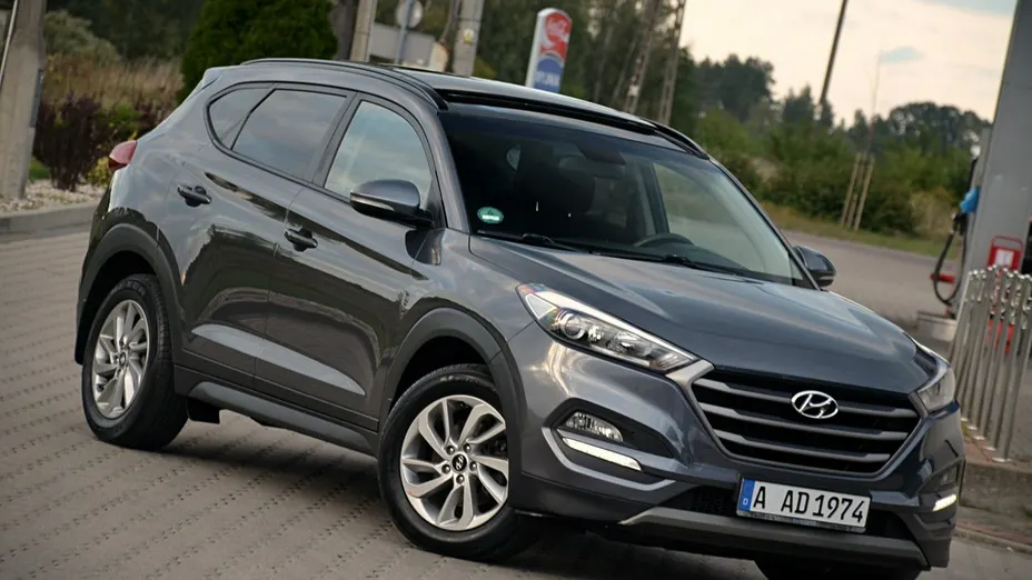 HYUNDAI Tucson -