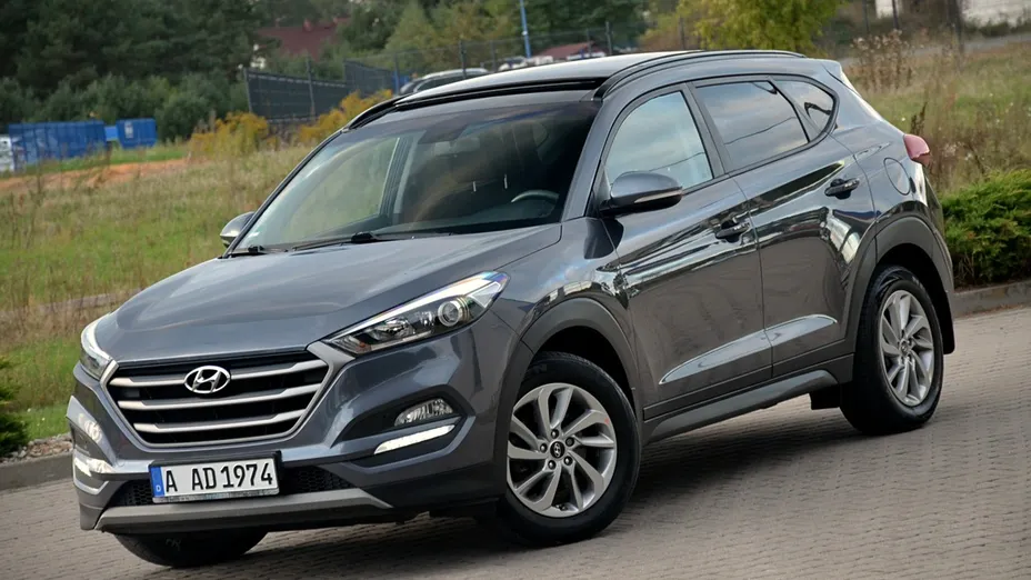 HYUNDAI Tucson -