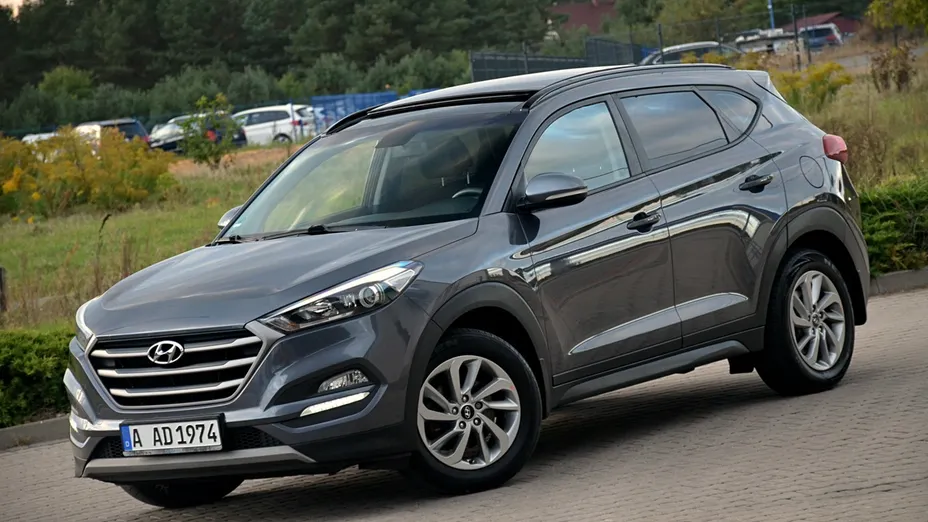 HYUNDAI Tucson -