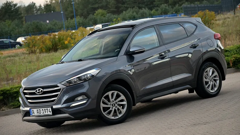 HYUNDAI Tucson -