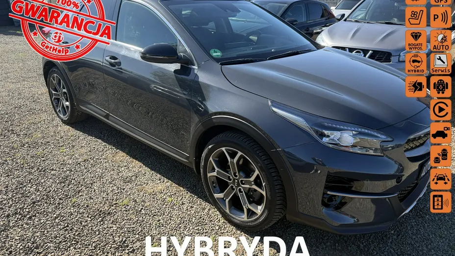 KIA XCeed -