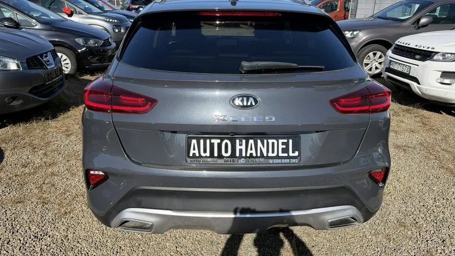 KIA XCeed -
