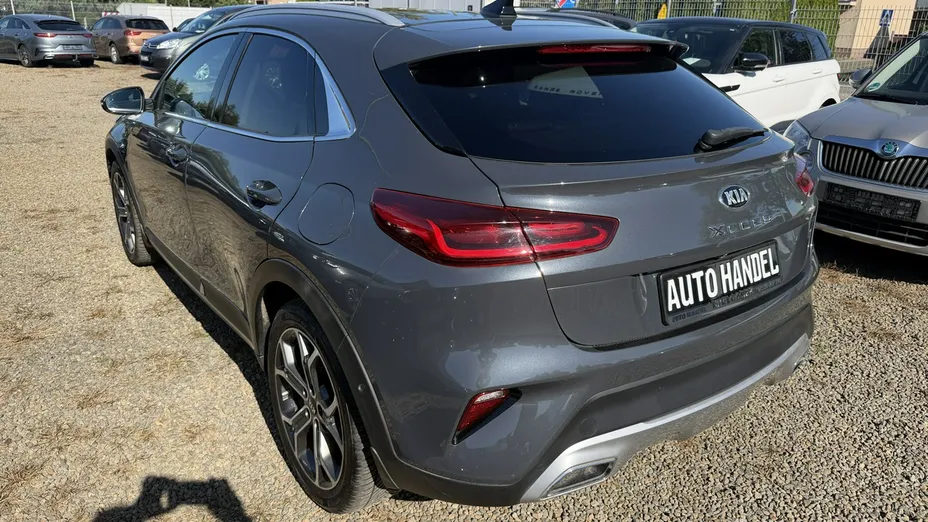 KIA XCeed -
