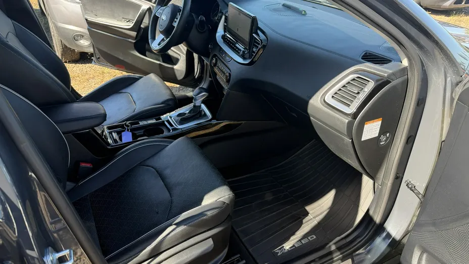 KIA XCeed -
