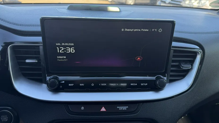 KIA XCeed -