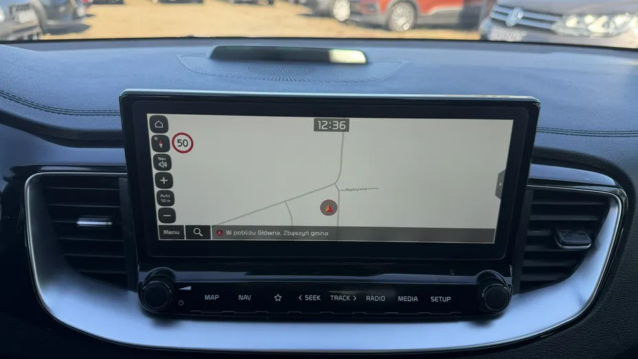KIA XCeed -