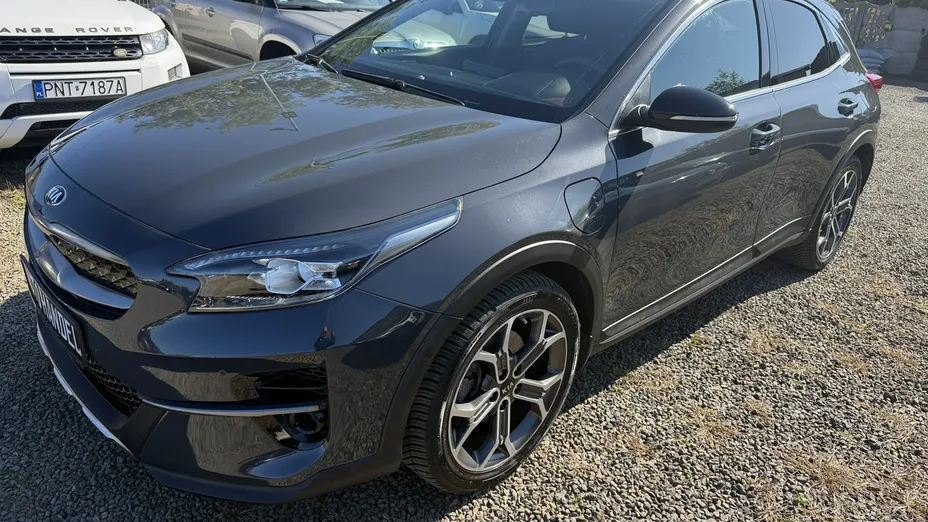 KIA XCeed -