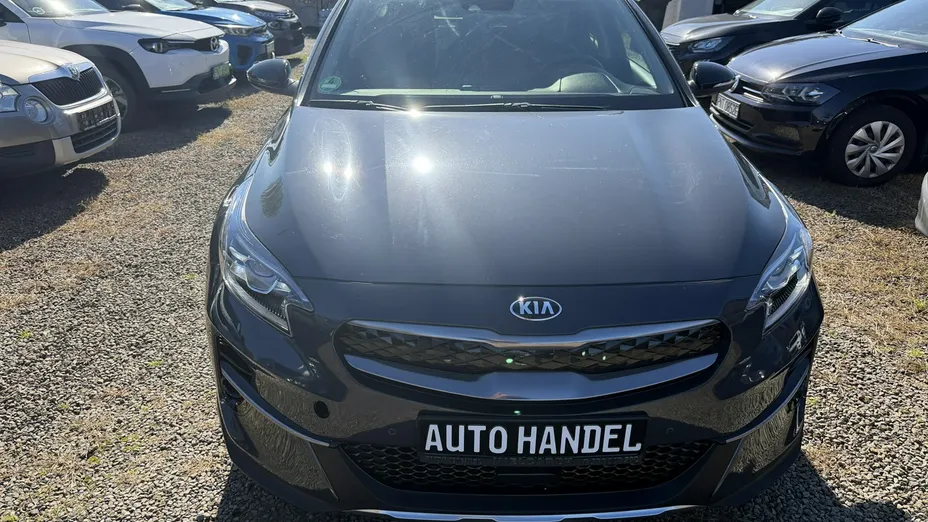 KIA XCeed -