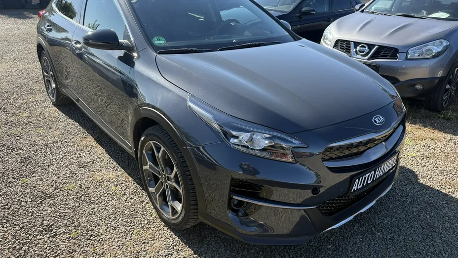 KIA XCeed -