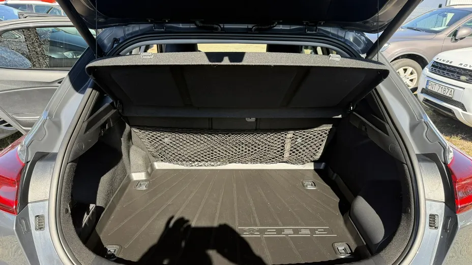 KIA XCeed -