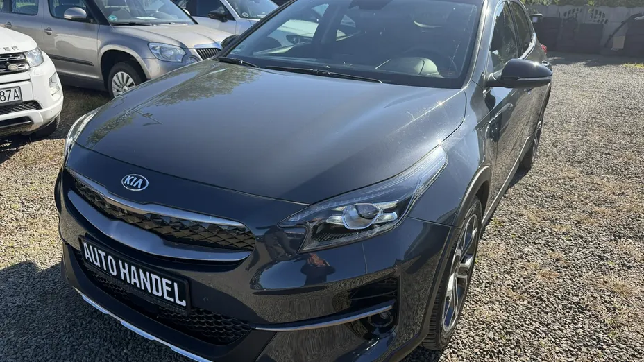 KIA XCeed -