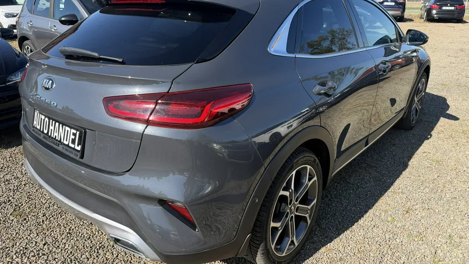 KIA XCeed -