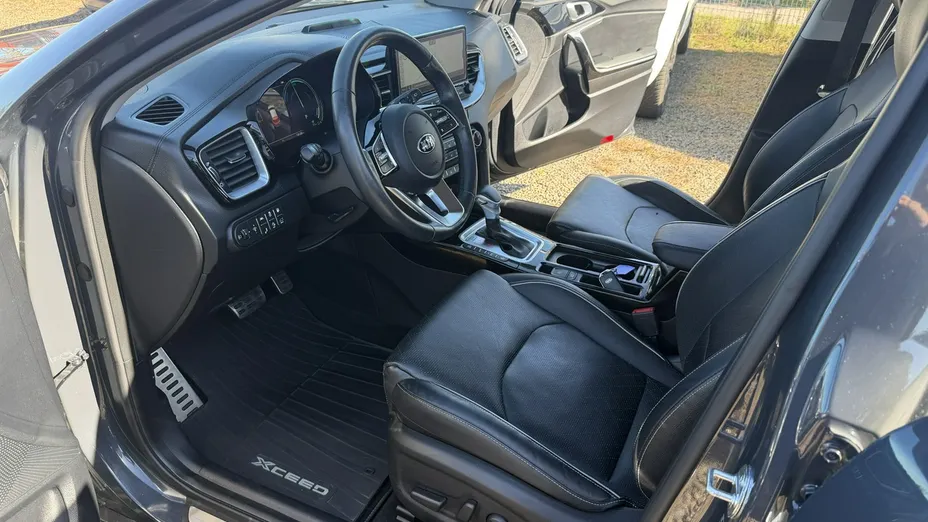 KIA XCeed -