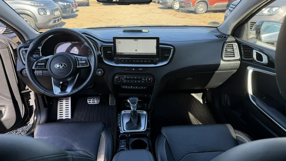 KIA XCeed -