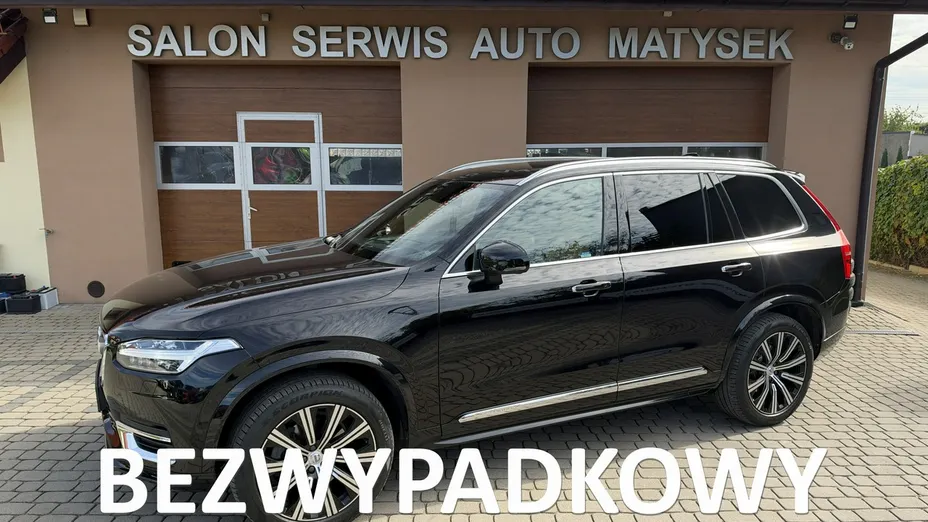 VOLVO XC90 -
