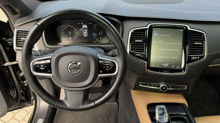 VOLVO XC90 -
