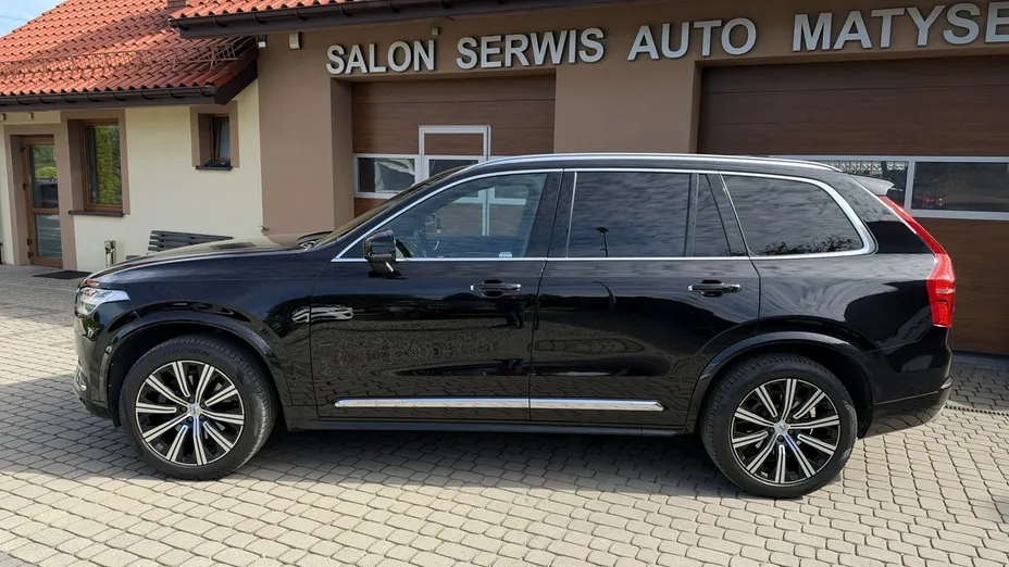 VOLVO XC90 -