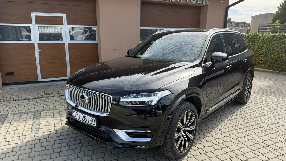 VOLVO XC90 -
