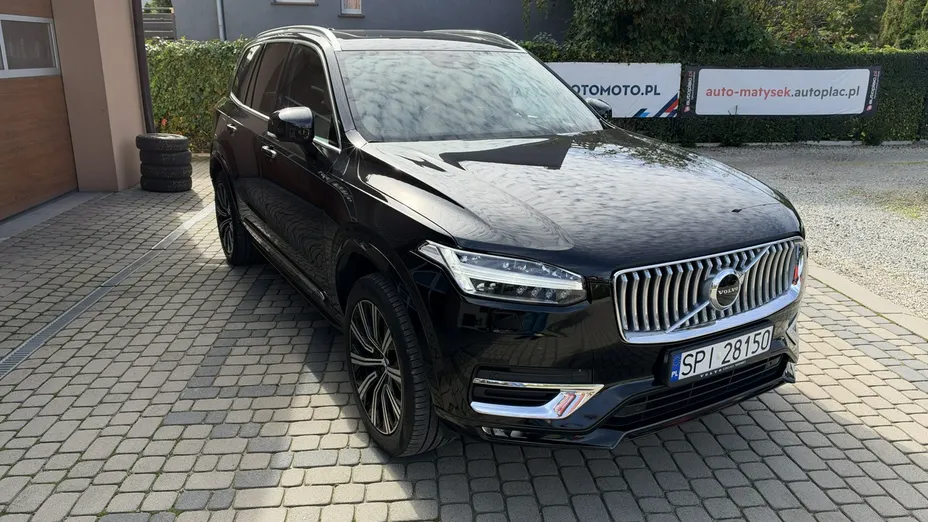 VOLVO XC90 -