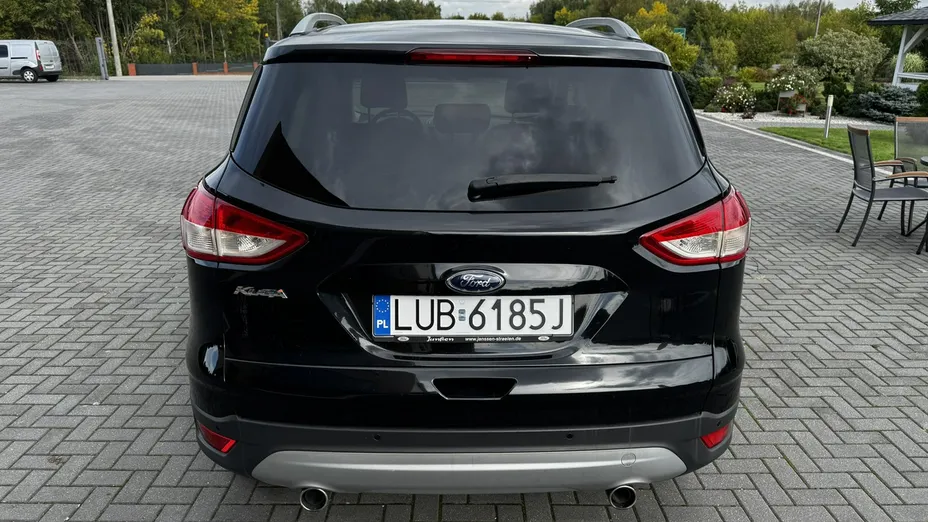FORD Kuga -
