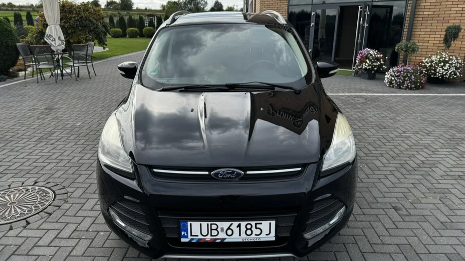 FORD Kuga -