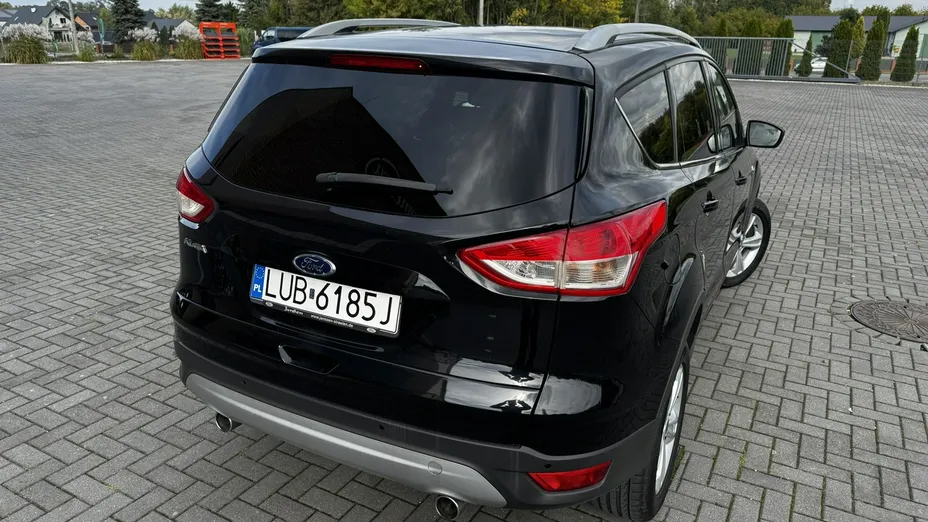 FORD Kuga -