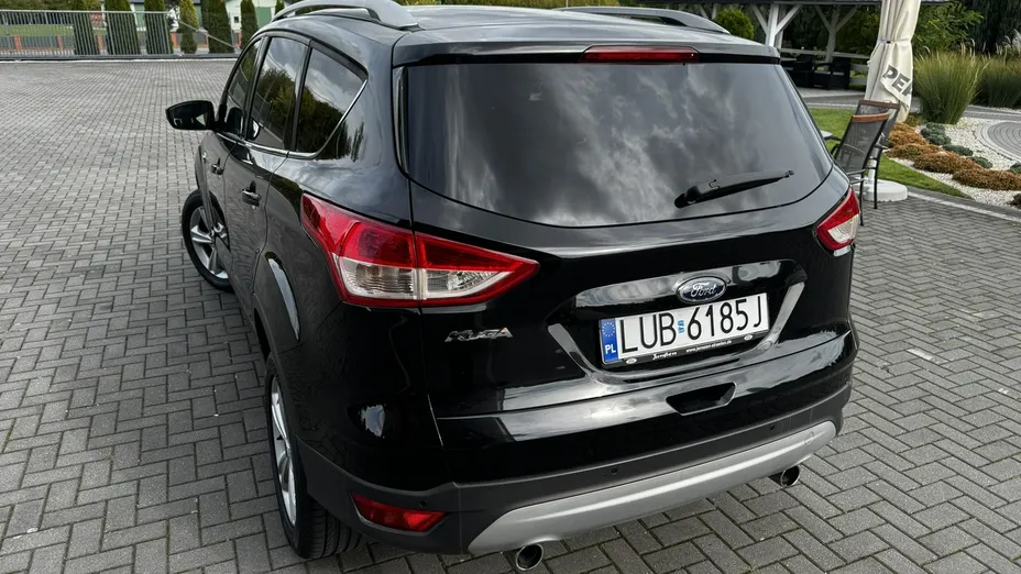 FORD Kuga -