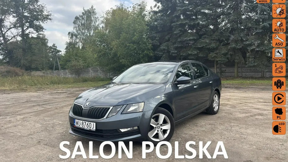 SKODA Octavia -