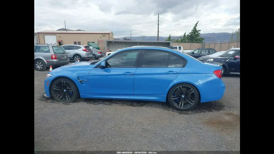 BMW M3 -