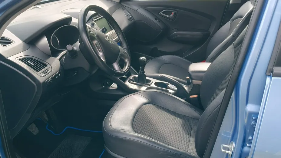 HYUNDAI ix35 -