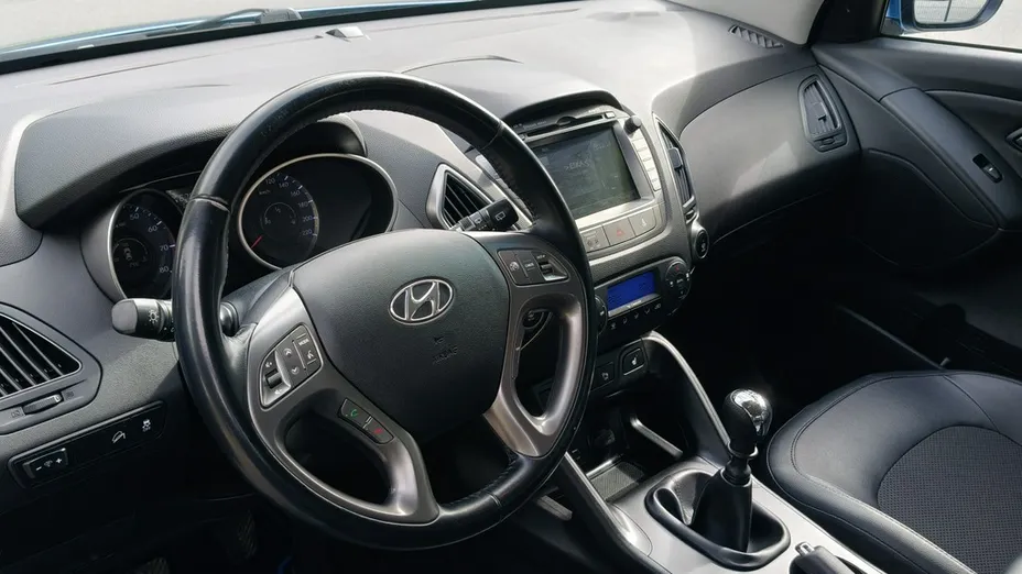 HYUNDAI ix35 -