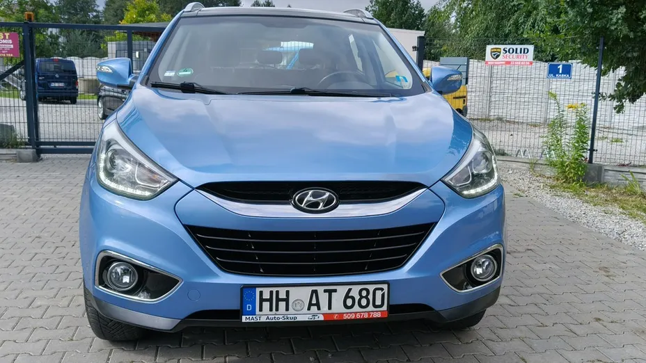 HYUNDAI ix35 -