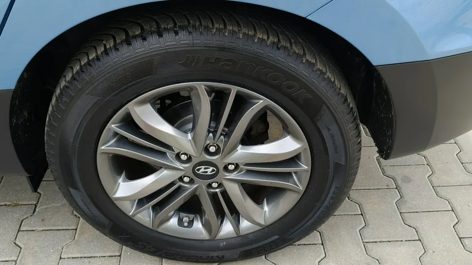 HYUNDAI ix35 -