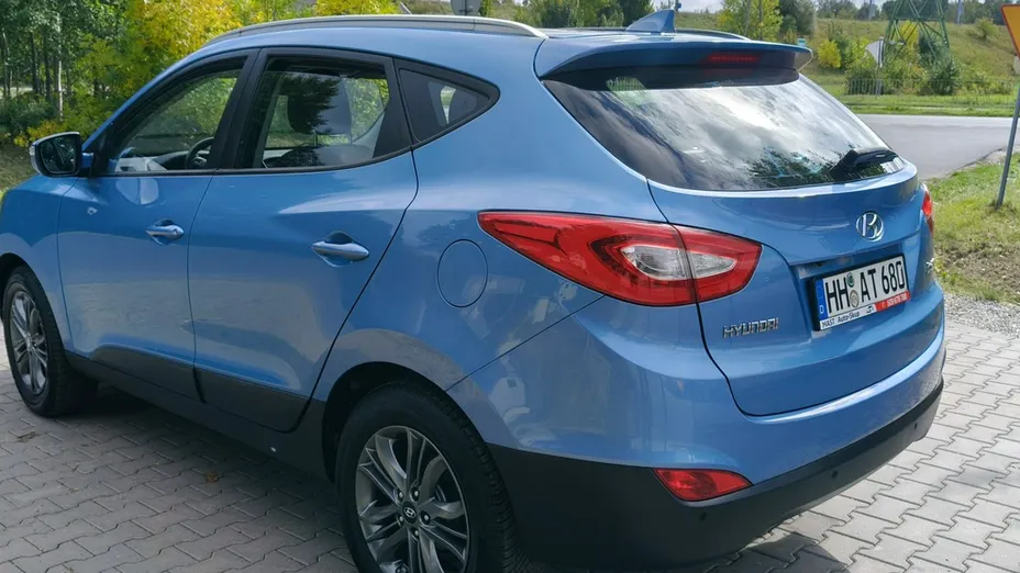 HYUNDAI ix35 -