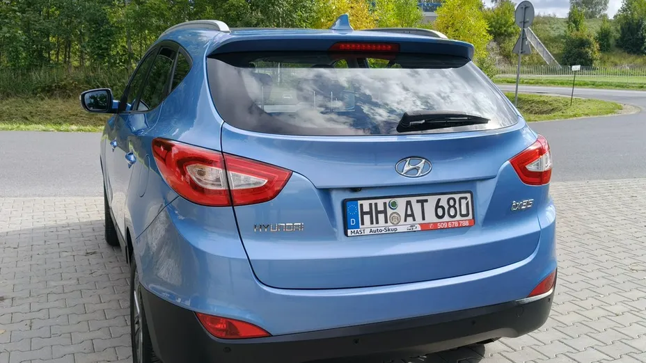HYUNDAI ix35 -