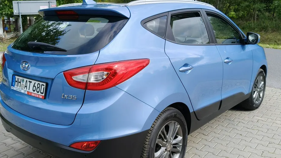 HYUNDAI ix35 -