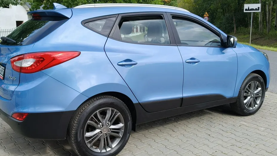 HYUNDAI ix35 -