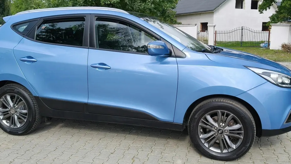 HYUNDAI ix35 -