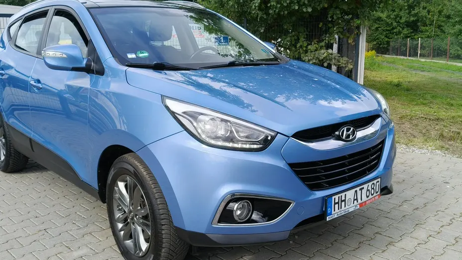 HYUNDAI ix35 -
