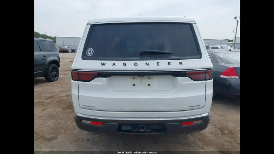 JEEP Wagoneer -
