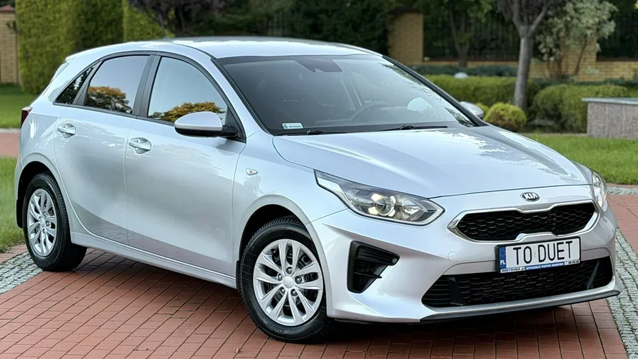 KIA Cee'd -